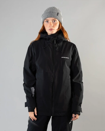 Kurtka Beyond Medals Fullzip Jacket 2L (black)