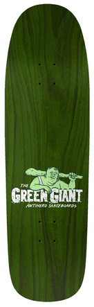 Deck Antihero Shaped Eagle - Green Giant 9.56
