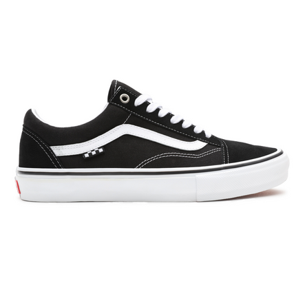 Buty Vans Skate Old Skool (black/white)