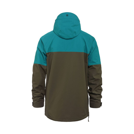 Kurtka Horsefeathers Norman Anorak (tile blue)
